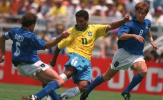Romario: ‘Baresi là đối thủ khó nhằn nhất mà tôi từng đối đầu trong sự nghiệp’
