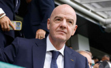 Đế chế của Infantino có sụp đổ sau thất bại vụ bán cổ phần World Cup?
