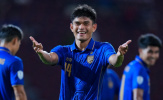 Hạ gục Malaysia, Thái Lan trở lại với ngôi đầu bảng B ASEAN Cup