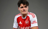 Everton đạt thỏa thuận chiêu mộ Christian Norgaard từ Arsenal
