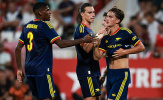 Bộ đôi Havertz và Jesus giúp Arsenal đè bẹp Girona