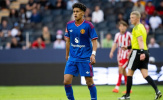 JJ Gabriel trở thành cầu thủ trẻ nhất lịch sử Man Utd