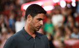 Phản ứng của Mikel Arteta trước tin đồn Arsenal mua Vini