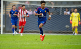 JJ Gabriel thể hiện ra sao trong ngày ra mắt Man Utd?