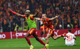 Galatasaray khước từ đề nghị 60 triệu euro của Tottenham vụ Osimhen