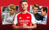 Xếp hạng mọi cầu thủ Arsenal từng chiêu mộ từ Real Madrid