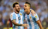 Erik Lamela được đăng ký làm nhân viên phục trang để lách luật