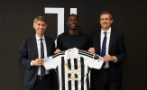 Randal Kolo Muani chính thức trở lại Juventus