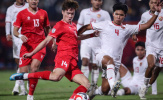 Báo Indonesia vẫn e ngại Việt Nam dù bị Singapore cầm hòa