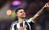 Romano xác nhận Newcastle chấp nhận để Guimaraes sang Arsenal