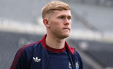 Man Utd đàm phán mua Lewis Hall với giá 60 triệu bảng