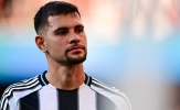 Newcastle thẳng thừng từ chối Arsenal vụ Bruno Guimaraes