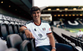 CHÍNH THỨC! Fulham chiêu mộ Gonzalo Garcia từ Real