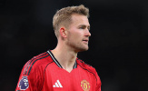 De Ligt lỡ hẹn ngày ra quân của MU dù hồi phục tốt