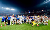 Thắng Indo 3-0, Việt Nam và Quang Hải lập kỷ lục