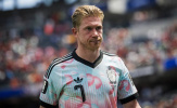 Thực hư vụ Inter Miami đàm phán mua De Bruyne