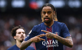 Arsenal được tiến cử Barcola để thống trị Ngoại Hạng Anh