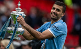 Man City chờ Barca để ép giá Real Madrid vụ Rodri