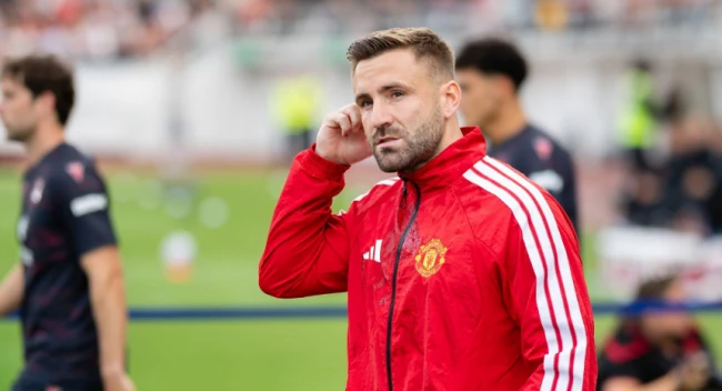 Man United và quyết định cân não về tương lai của Luke Shaw