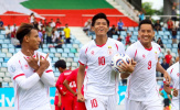 Myanmar nghiền nát Lào 7-2 trong trận cầu 2 thẻ đỏ