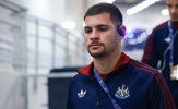 Arsenal mở cuộc đàm phán tiếp theo để chiêu mộ Bruno Guimaraes