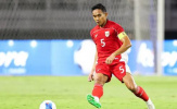 Đội trưởng Indonesia lên tiếng sau trận thua Việt Nam 0-3
