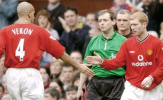Paul Scholes chọn bom xịt Veron là đồng đội tài năng nhất