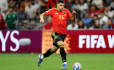 Arsenal, Liverpool và Chelsea tranh giành Matias Fernandez-Pardo