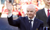 LĐBĐ Jordan tố cáo Chủ tịch FIFA Gianni Infantino tống tiền