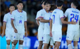Giành 9 điểm, Thái Lan vẫn có nguy cơ bị loại ở ASEAN Cup