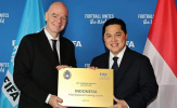Indonesia ngược dòng dư luận, bảo vệ chủ tịch FIFA