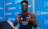 Chuyên gia cảnh báo Arsenal về thương vụ Vinicius