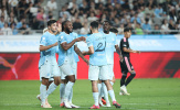Ghi 3 bàn trong 14 phút, Man City thắng dễ K-League All-Stars
