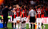 Nkunku ghi bàn, Milan cầm hòa Inter trong trận cầu kịch tính
