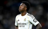 Cựu Giám đốc Real Madrid khẳng định Vinicius không định gia hạn hợp đồng