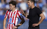 Alvarez trực tiếp yêu cầu rời Atletico Madrid