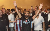 25.000 fan đốt pháo sáng đón Salah gia nhập Trabzonspor