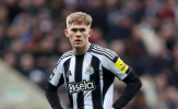 Tại sao MU khó chèo kéo Lewis Hall khỏi Newcastle?