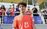 Cristiano Ronaldo Jr đang tự tạo một thế giới của riêng mình