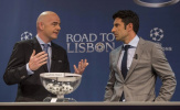 Luis Figo yêu cầu Chủ tịch FIFA Infantino từ chức