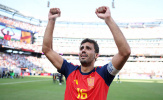 Dàn sao Barcelona tích cực lôi kéo Rodri tới Camp Nou