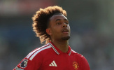 Giám đốc Juventus thân chinh chốt hạ vụ mượn Zirkzee từ Man United