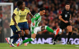 Arsenal cần thức tỉnh sau bài học thực tế từ Betis