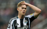 David Ornstein xác nhận Newcastle không bán Lewis Hall cho MU
