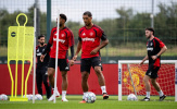 Giải mã đội hình MU đấu PSG: Tielemans ra mắt?