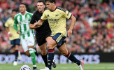 Tân binh Tzolis mang đến thứ vũ khí lý tưởng cho Arsenal
