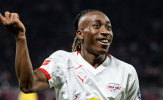 Kịch bản Real Madrid cuỗm Diomande trước mũi Liverpool và PSG