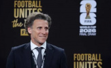 Diego Forlan trở thành tân HLV trưởng đội tuyển Uruguay