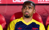 Napoli cân nhắc chiêu mộ Gabriel Jesus từ Arsenal