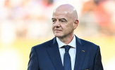 UEFA quyết tẩy chay World Cup nếu FIFA không loại bỏ Infantino